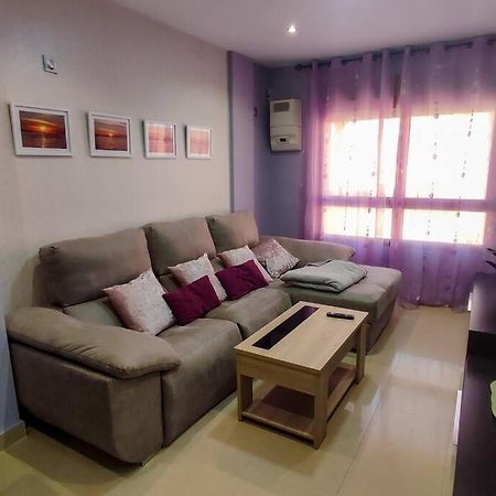 Appartement Mediterraneo Granate à Roquetas de Mar Extérieur photo
