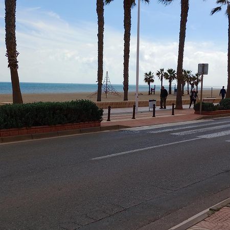 Appartement Mediterraneo Granate à Roquetas de Mar Extérieur photo
