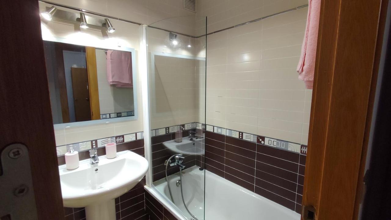 Appartement Mediterraneo Granate à Roquetas de Mar Extérieur photo