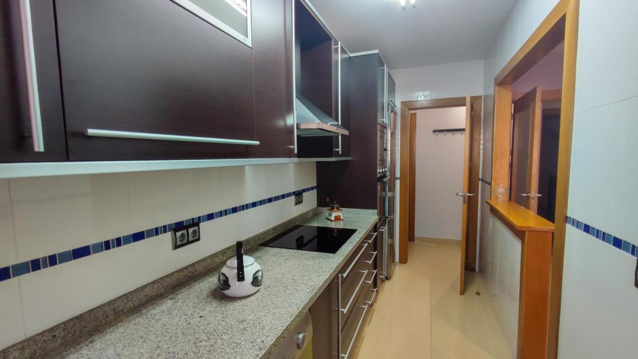 Appartement Mediterraneo Granate à Roquetas de Mar Extérieur photo