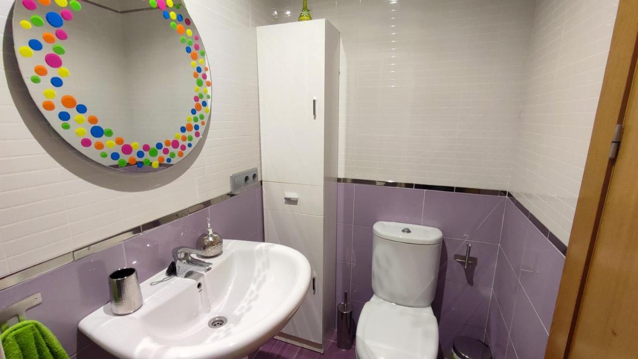 Appartement Mediterraneo Granate à Roquetas de Mar Extérieur photo