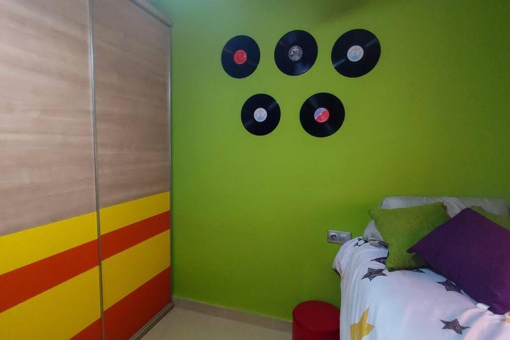 Appartement Mediterraneo Granate à Roquetas de Mar Extérieur photo