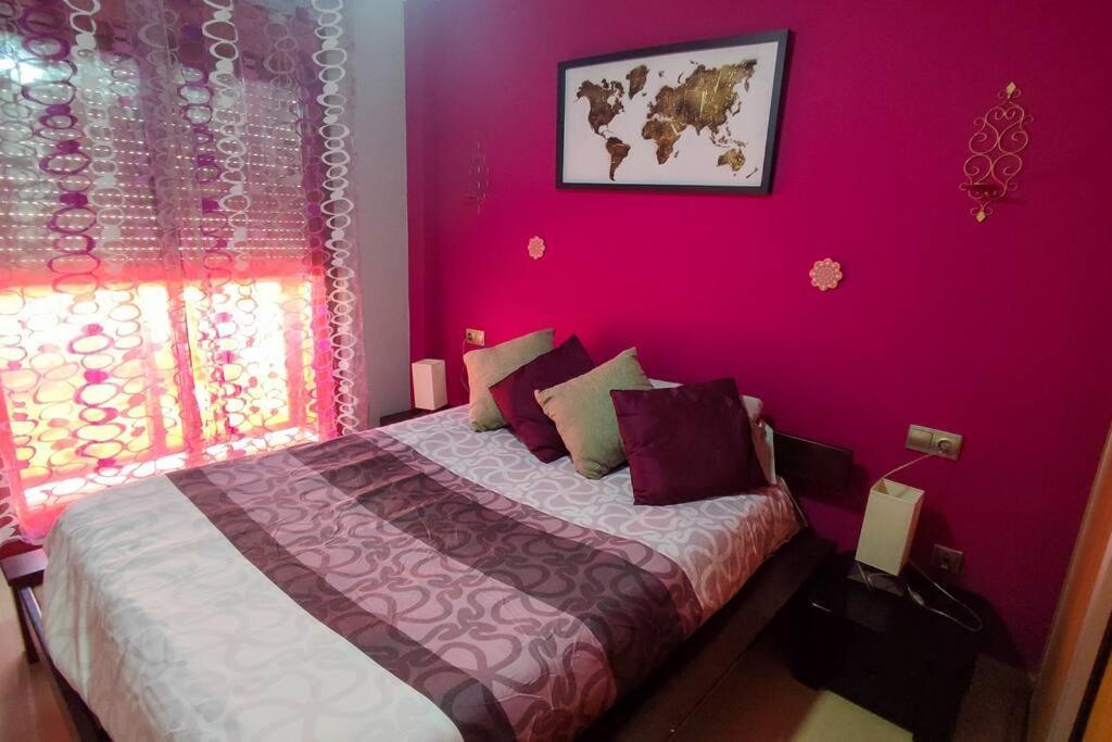 Appartement Mediterraneo Granate à Roquetas de Mar Extérieur photo