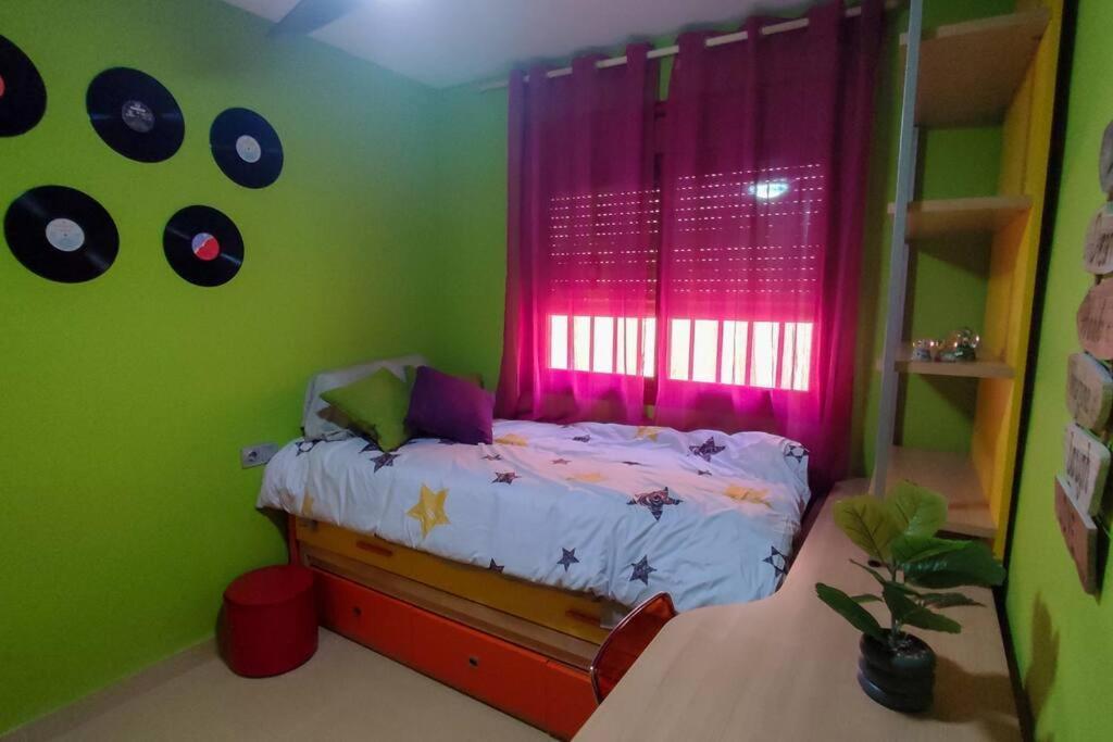 Appartement Mediterraneo Granate à Roquetas de Mar Extérieur photo