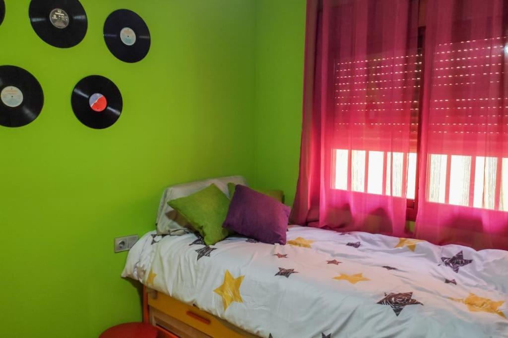 Appartement Mediterraneo Granate à Roquetas de Mar Extérieur photo