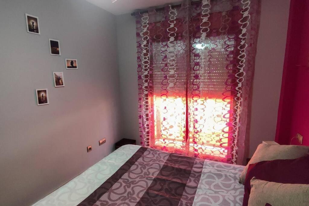 Appartement Mediterraneo Granate à Roquetas de Mar Extérieur photo