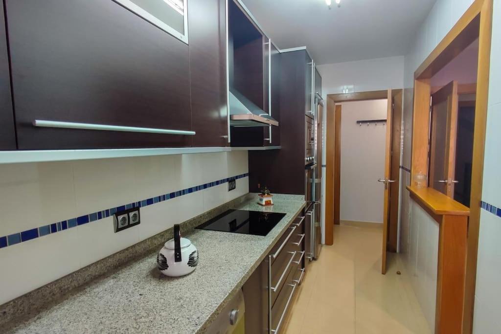Appartement Mediterraneo Granate à Roquetas de Mar Extérieur photo