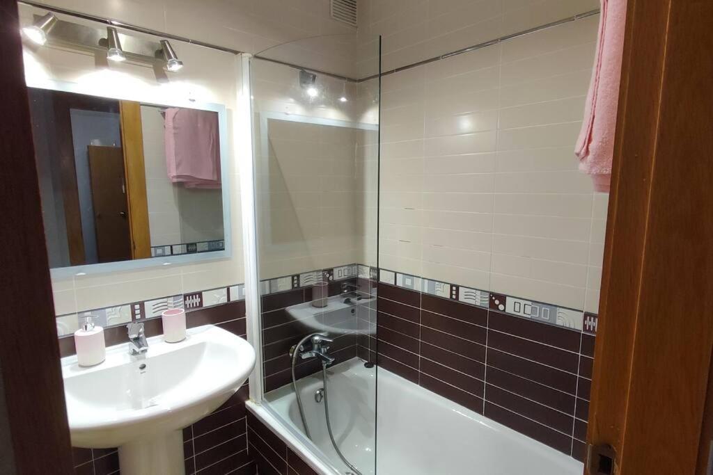 Appartement Mediterraneo Granate à Roquetas de Mar Extérieur photo