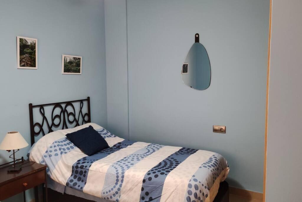 Appartement Mediterraneo Granate à Roquetas de Mar Extérieur photo