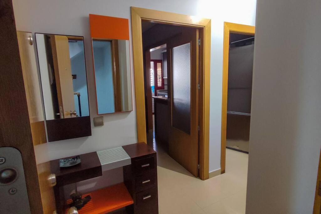 Appartement Mediterraneo Granate à Roquetas de Mar Extérieur photo